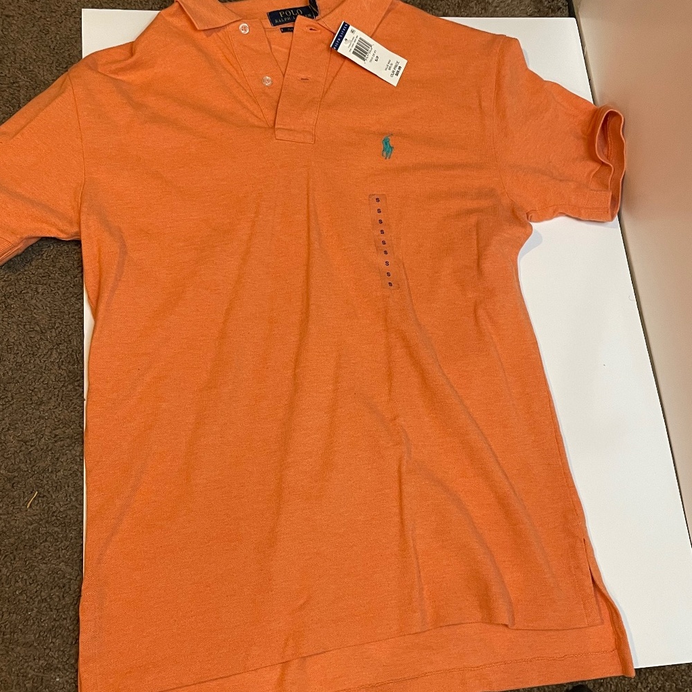 Polo Ralph Lauren classic fit polo shirt